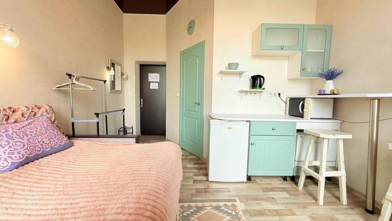 Жк Парковый Квартал Apartment คาร์คิฟ ภายนอก รูปภาพ