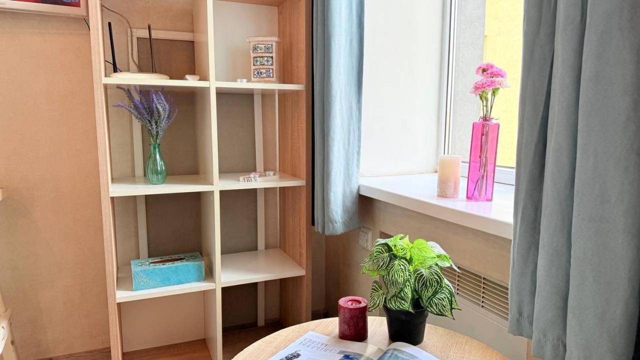 Жк Парковый Квартал Apartment คาร์คิฟ ภายนอก รูปภาพ