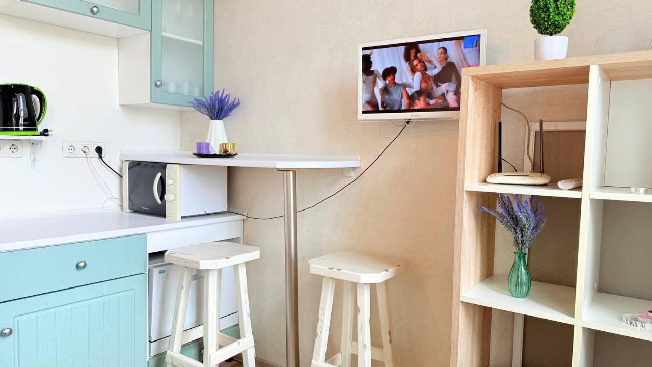 Жк Парковый Квартал Apartment คาร์คิฟ ภายนอก รูปภาพ