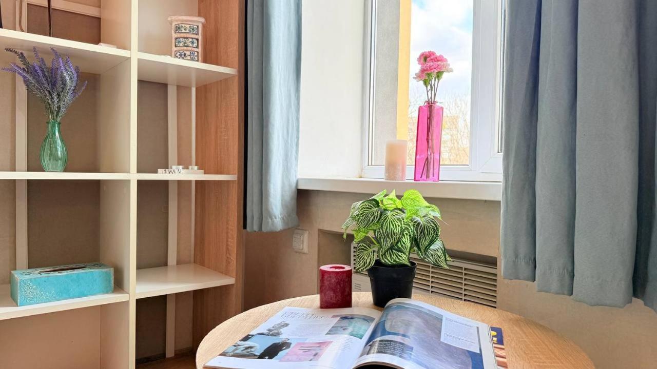 Жк Парковый Квартал Apartment คาร์คิฟ ภายนอก รูปภาพ