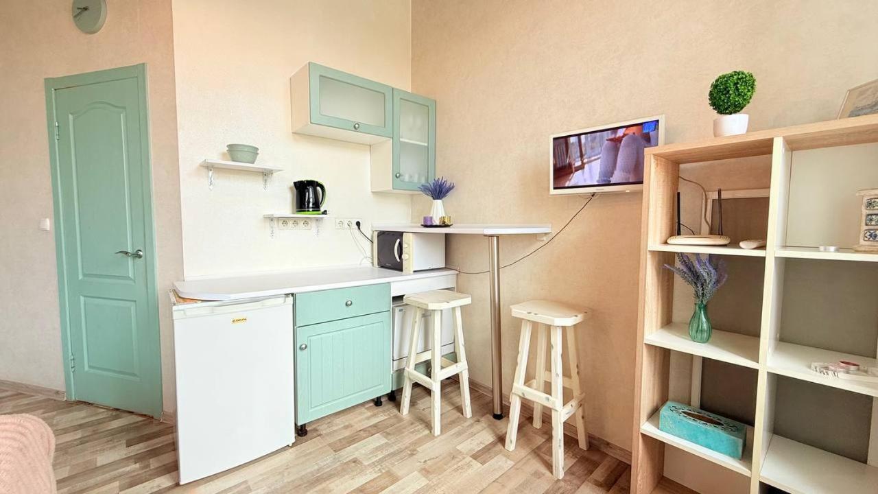 Жк Парковый Квартал Apartment คาร์คิฟ ภายนอก รูปภาพ